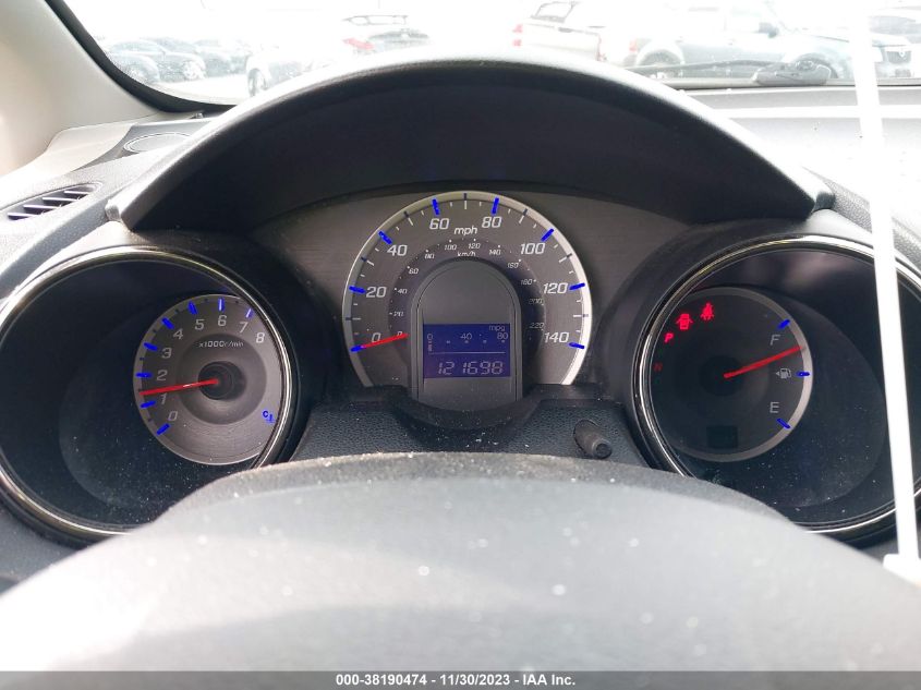 2013 HONDA FIT SPORT - JHMGE8H69DC001528