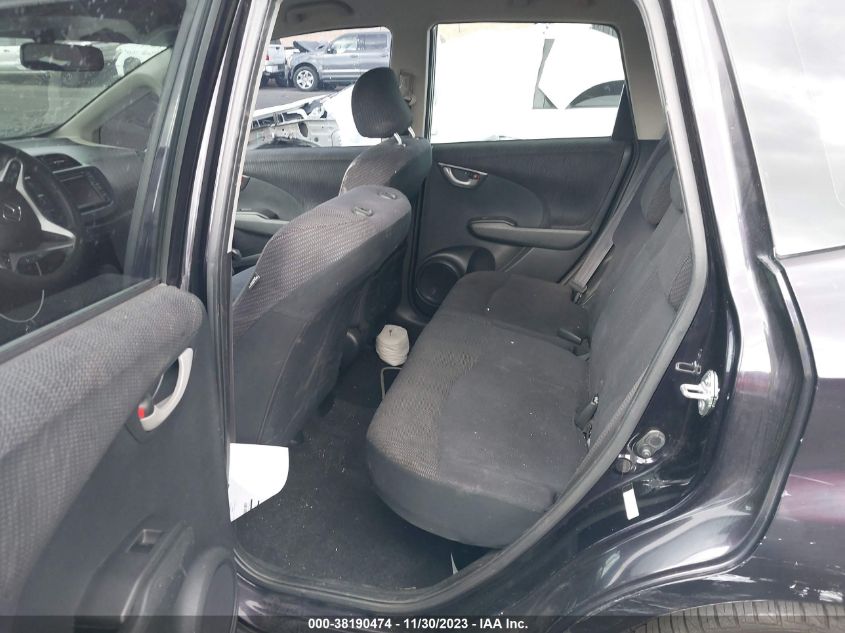 2013 HONDA FIT SPORT - JHMGE8H69DC001528