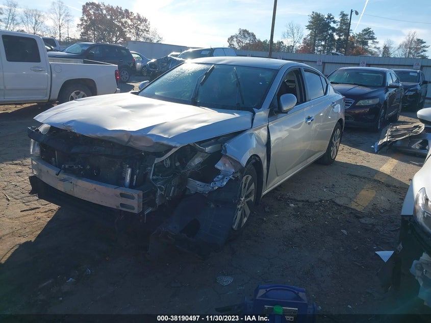 VIN 1N4BL4BV7LC231793 2020 NISSAN ALTIMA S