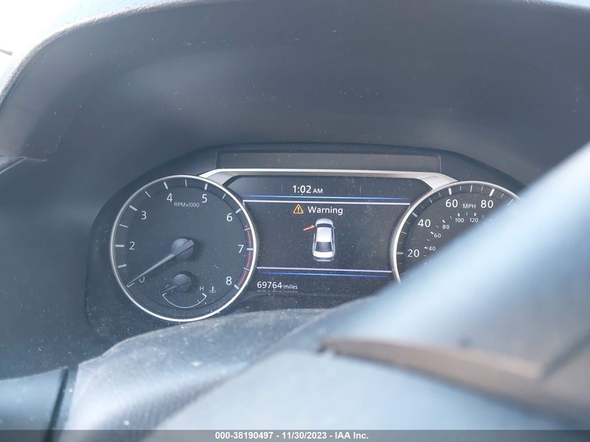 VIN 1N4BL4BV7LC231793 2020 NISSAN ALTIMA S