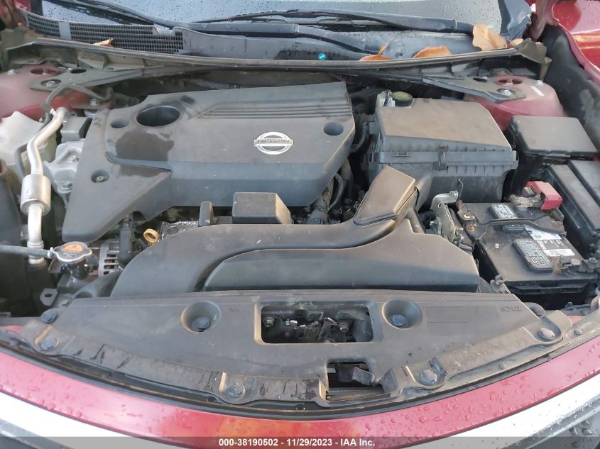 2013 NISSAN ALTIMA 2.5 SV - 1N4AL3AP7DN563571