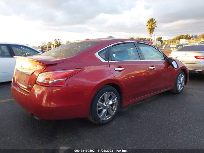 2013 NISSAN ALTIMA 2.5 SV - 1N4AL3AP7DN563571
