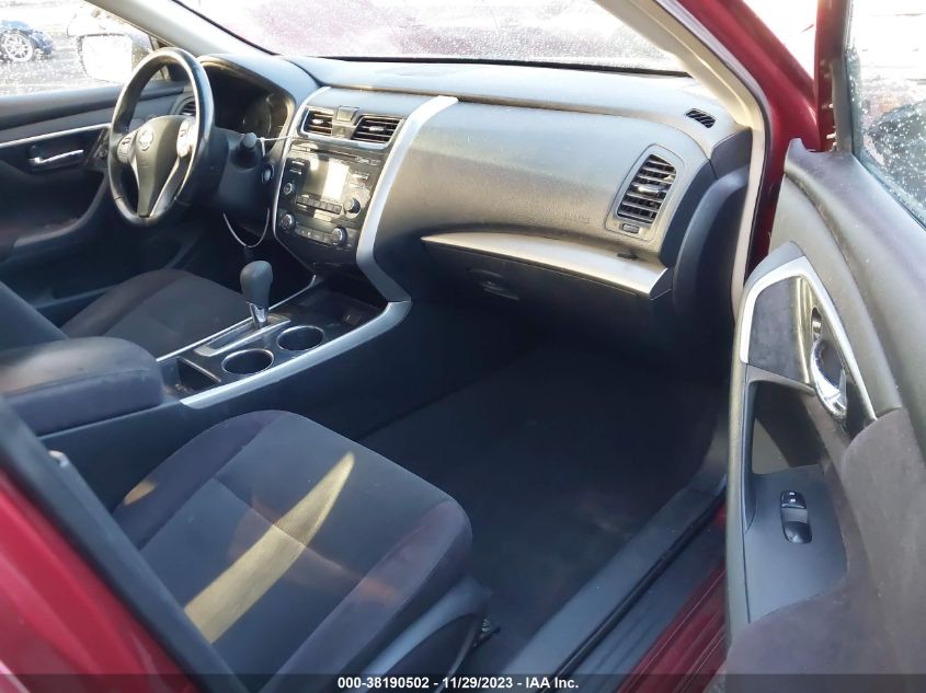 2013 NISSAN ALTIMA 2.5 SV - 1N4AL3AP7DN563571
