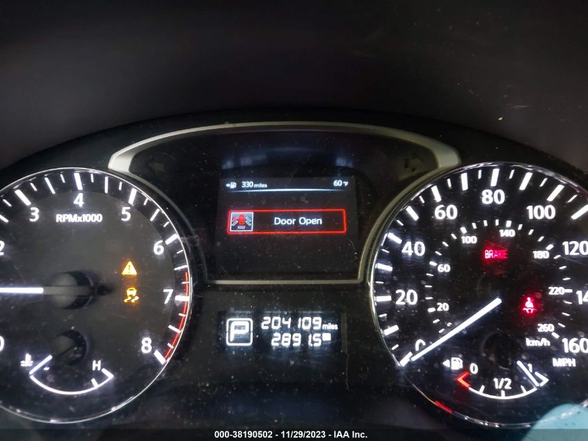 2013 NISSAN ALTIMA 2.5 SV - 1N4AL3AP7DN563571