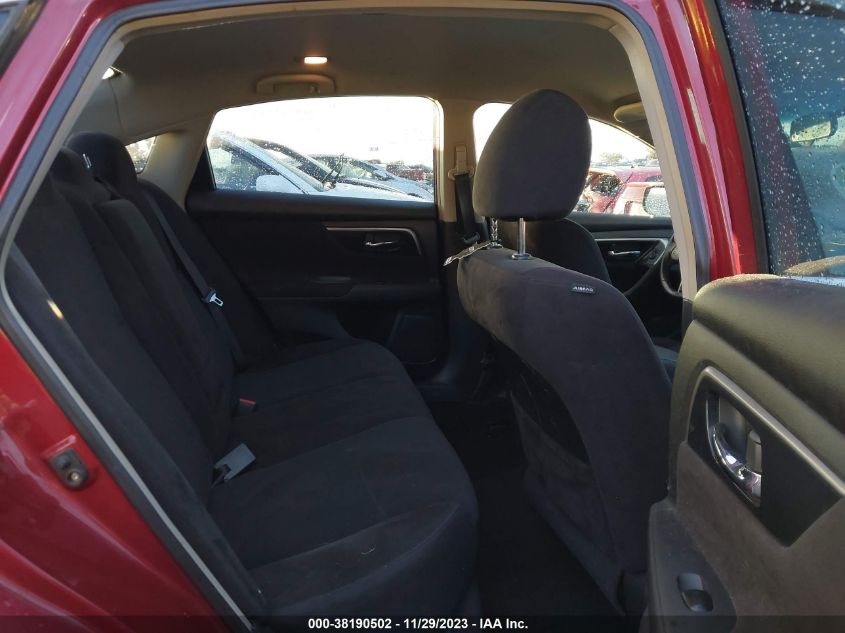 2013 NISSAN ALTIMA 2.5 SV - 1N4AL3AP7DN563571