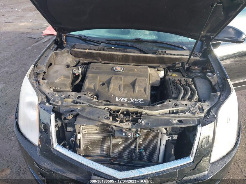 2014 CADILLAC SRX PREMIUM COLLECTION - 3GYFNGE33ES661619