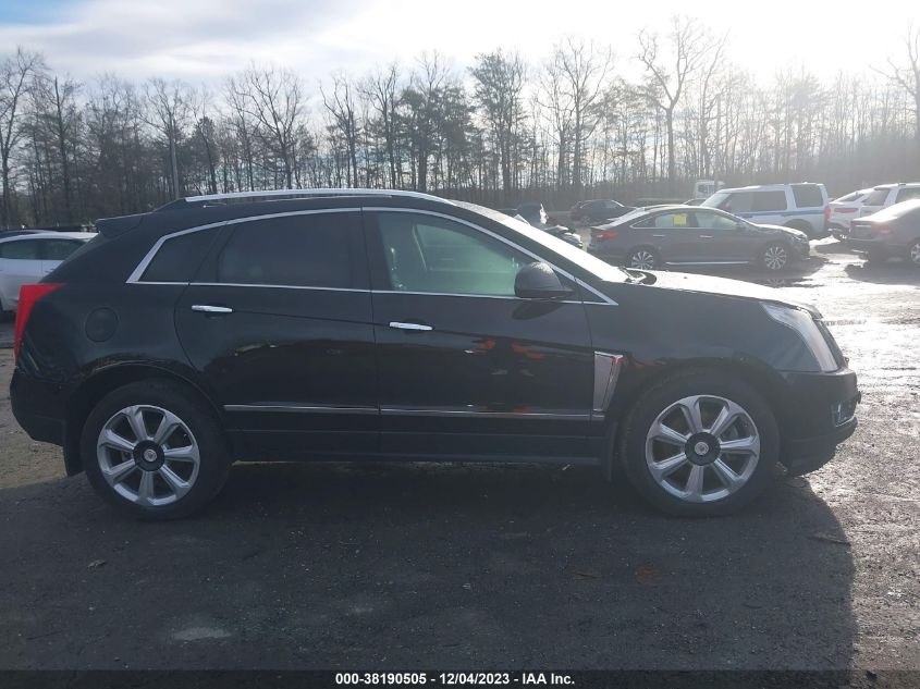 2014 CADILLAC SRX PREMIUM COLLECTION - 3GYFNGE33ES661619