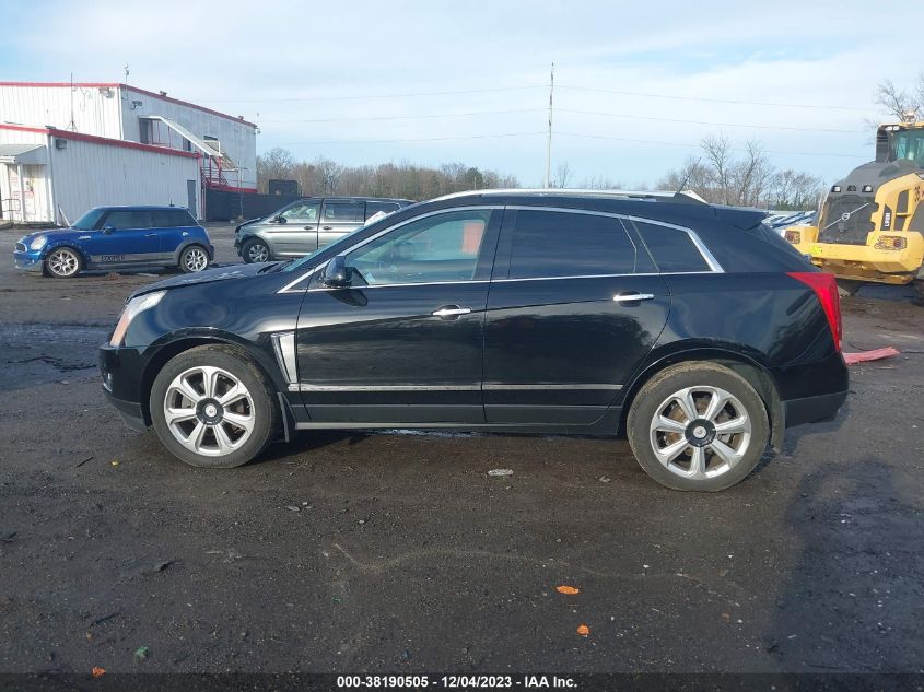 2014 CADILLAC SRX PREMIUM COLLECTION - 3GYFNGE33ES661619
