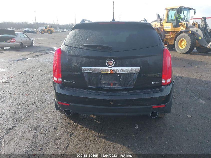 2014 CADILLAC SRX PREMIUM COLLECTION - 3GYFNGE33ES661619