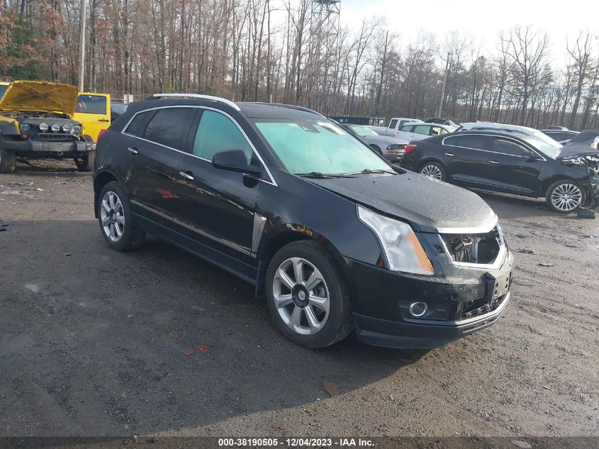 2014 CADILLAC SRX PREMIUM COLLECTION - 3GYFNGE33ES661619