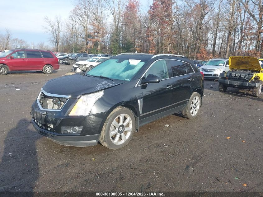 2014 CADILLAC SRX PREMIUM COLLECTION - 3GYFNGE33ES661619