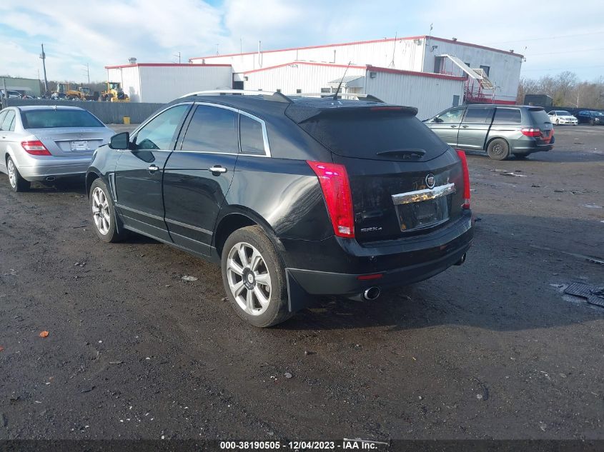 2014 CADILLAC SRX PREMIUM COLLECTION - 3GYFNGE33ES661619