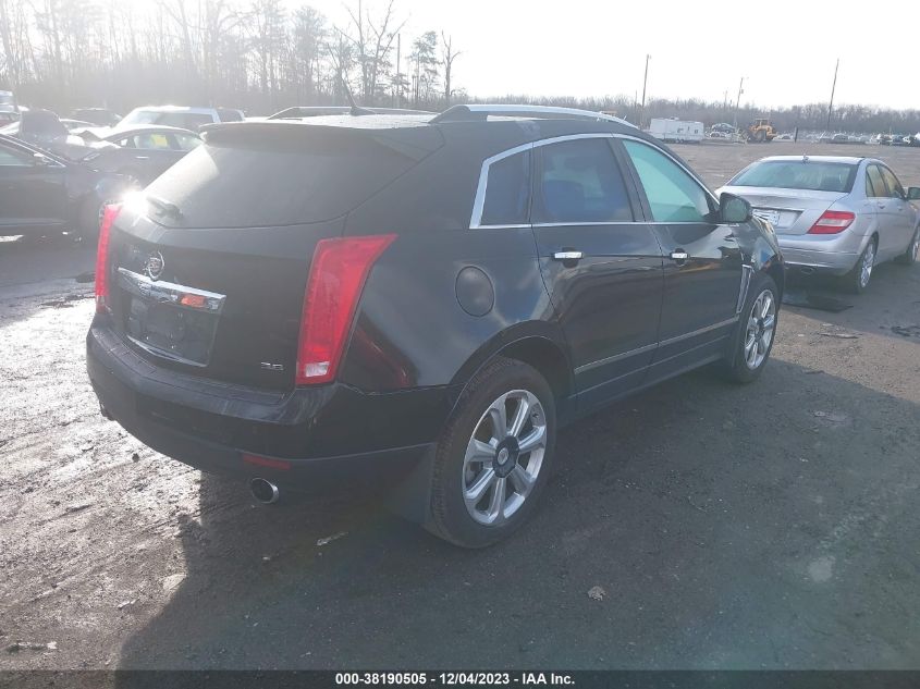 2014 CADILLAC SRX PREMIUM COLLECTION - 3GYFNGE33ES661619