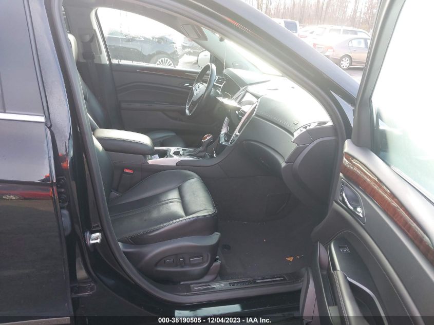 2014 CADILLAC SRX PREMIUM COLLECTION - 3GYFNGE33ES661619