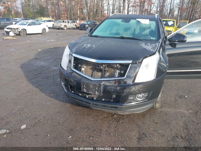2014 CADILLAC SRX PREMIUM COLLECTION - 3GYFNGE33ES661619