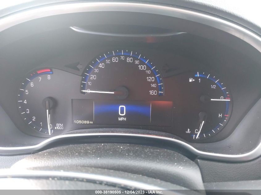 2014 CADILLAC SRX PREMIUM COLLECTION - 3GYFNGE33ES661619