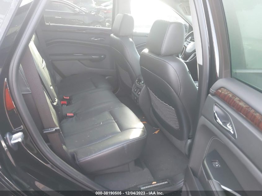2014 CADILLAC SRX PREMIUM COLLECTION - 3GYFNGE33ES661619