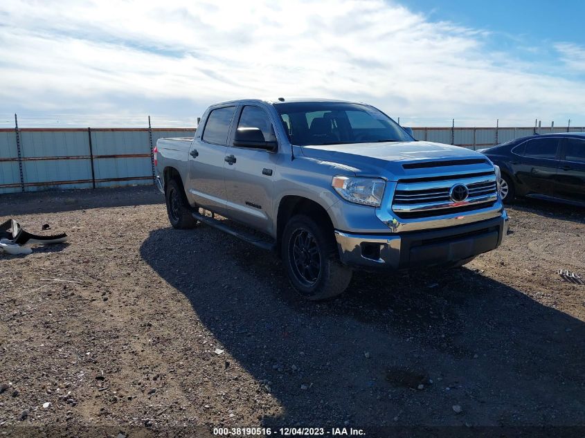 2017 TOYOTA TUNDRA SR5 5.7L V8 - 5TFDW5F10HX636840
