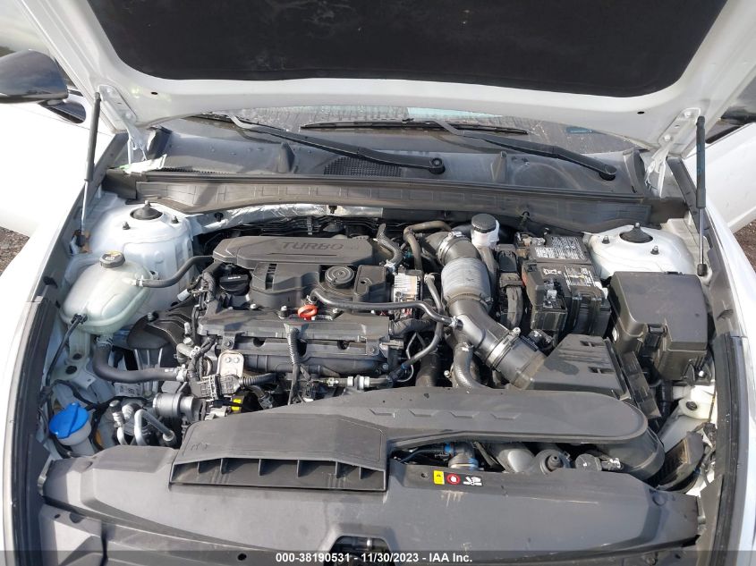 2020 HYUNDAI SONATA SEL PLUS - 5NPEJ4J21LH032070