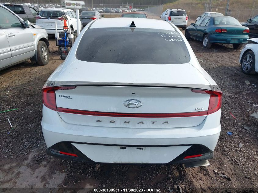 2020 HYUNDAI SONATA SEL PLUS - 5NPEJ4J21LH032070