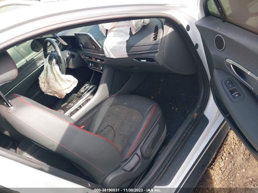 2020 HYUNDAI SONATA SEL PLUS - 5NPEJ4J21LH032070