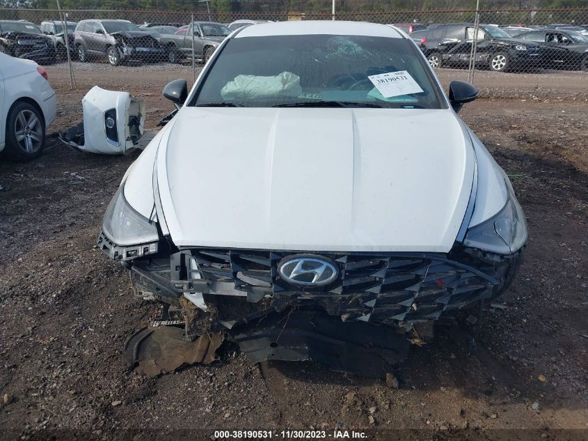 2020 HYUNDAI SONATA SEL PLUS - 5NPEJ4J21LH032070