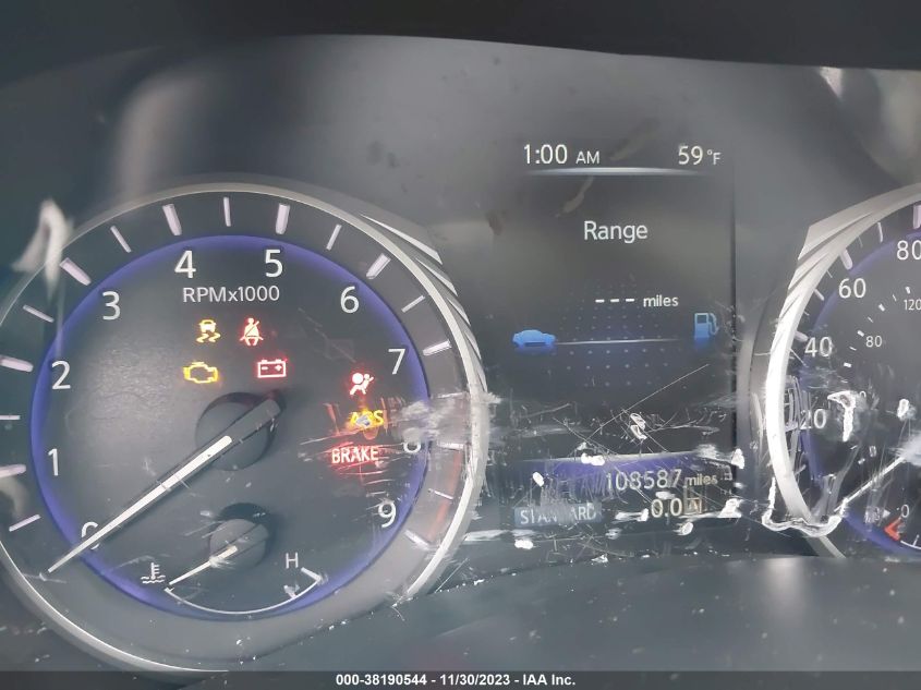 2015 INFINITI Q50 PREMIUM/SPORT - JN1BV7AP6FM347867