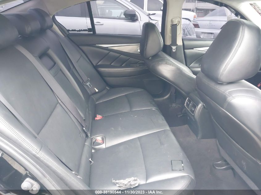 2015 INFINITI Q50 PREMIUM/SPORT - JN1BV7AP6FM347867