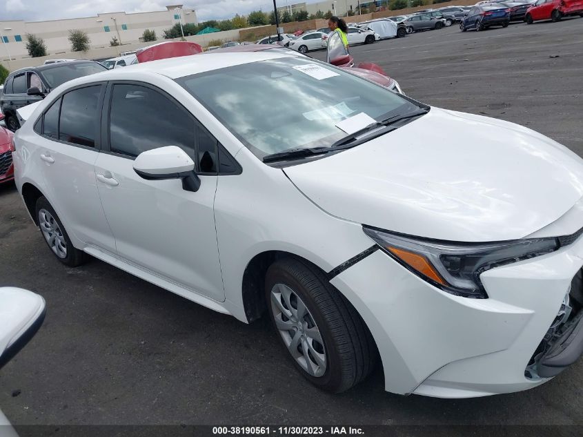 2023 TOYOTA COROLLA HYBRID - JTDBCMFE9PJ013019