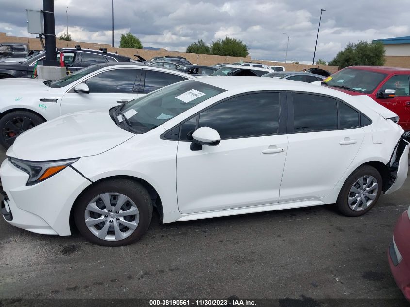 2023 TOYOTA COROLLA HYBRID - JTDBCMFE9PJ013019