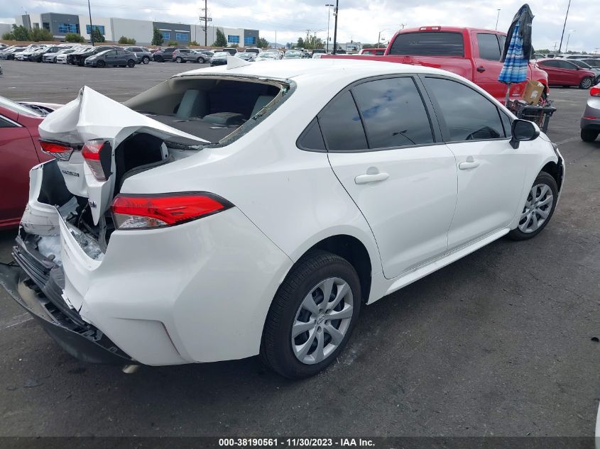 2023 TOYOTA COROLLA HYBRID - JTDBCMFE9PJ013019