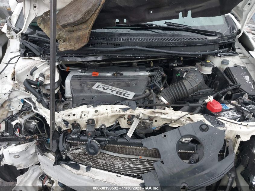 2015 HONDA CIVIC SI - 2HGFB6E56FH705998