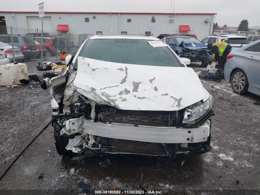 2015 HONDA CIVIC SI - 2HGFB6E56FH705998