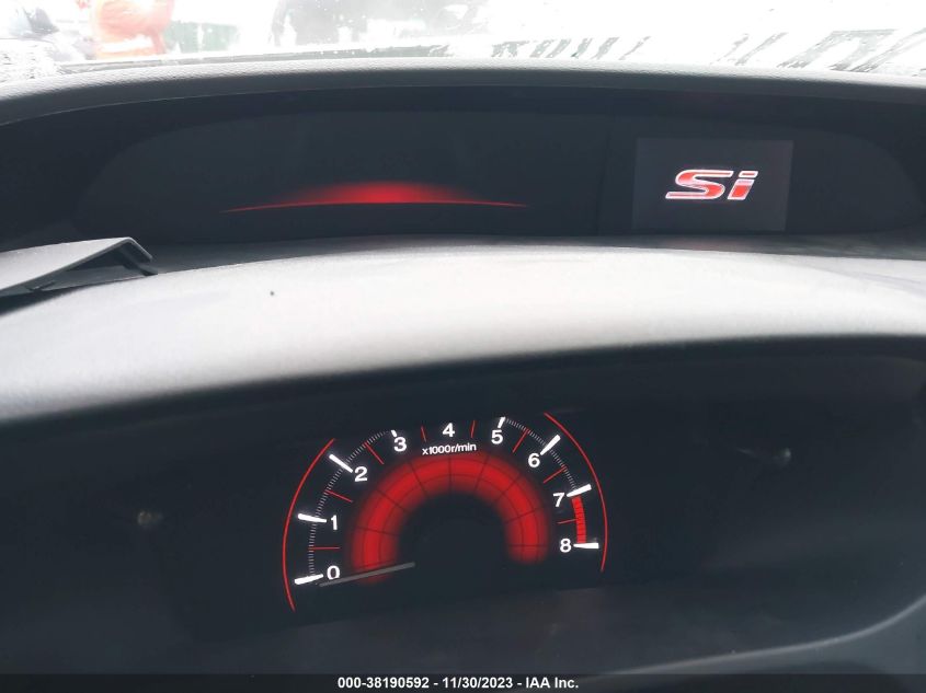 2015 HONDA CIVIC SI - 2HGFB6E56FH705998