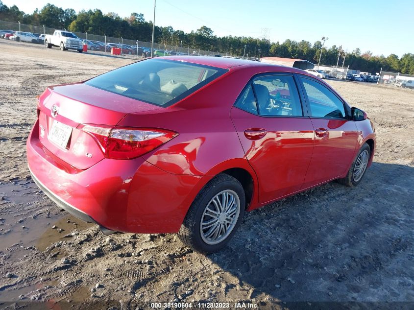 2018 TOYOTA COROLLA L/LE/XLE/SE/XSE - 2T1BURHE6JC056520