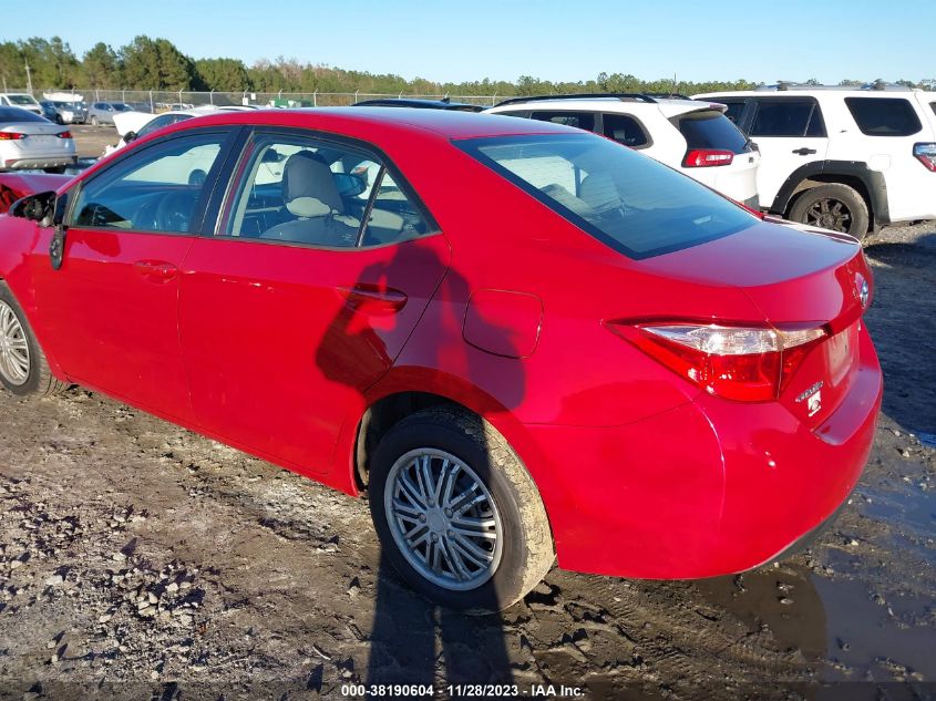 2018 TOYOTA COROLLA L/LE/XLE/SE/XSE - 2T1BURHE6JC056520