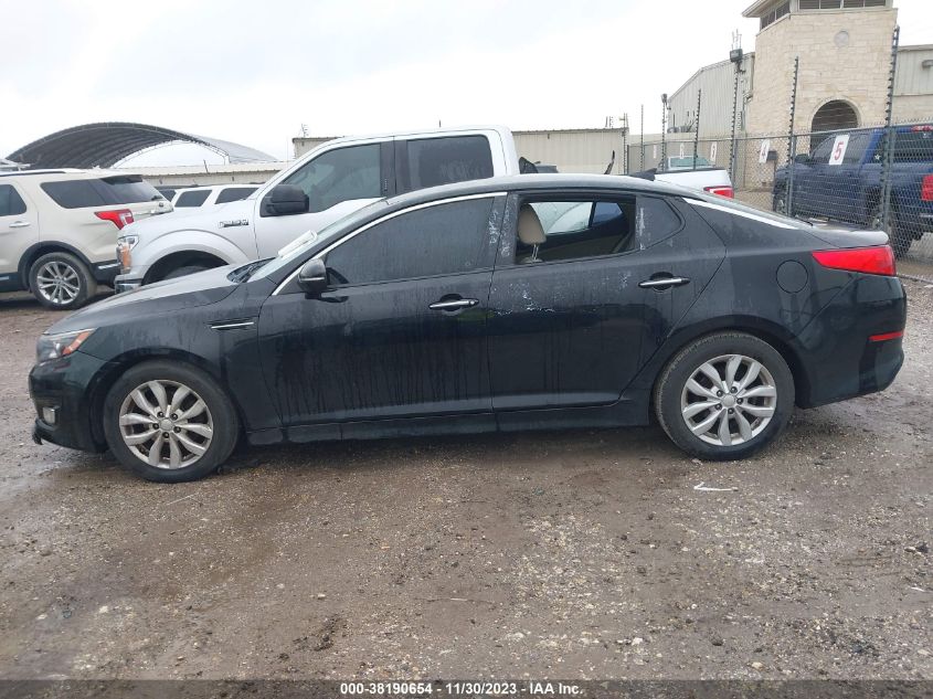 2015 KIA OPTIMA LX - 5XXGM4A78FG354944