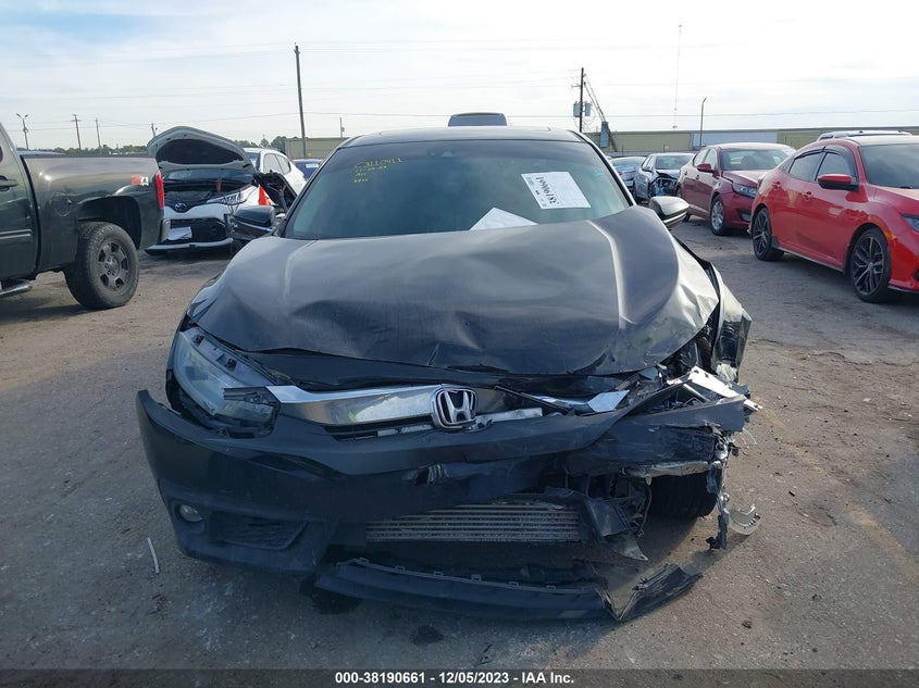 VIN 2HGFC1F94HH646762 2017 HONDA CIVIC TOURING
