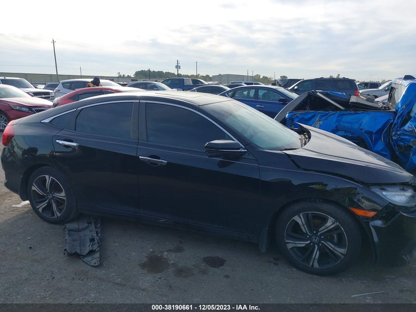 VIN 2HGFC1F94HH646762 2017 HONDA CIVIC TOURING