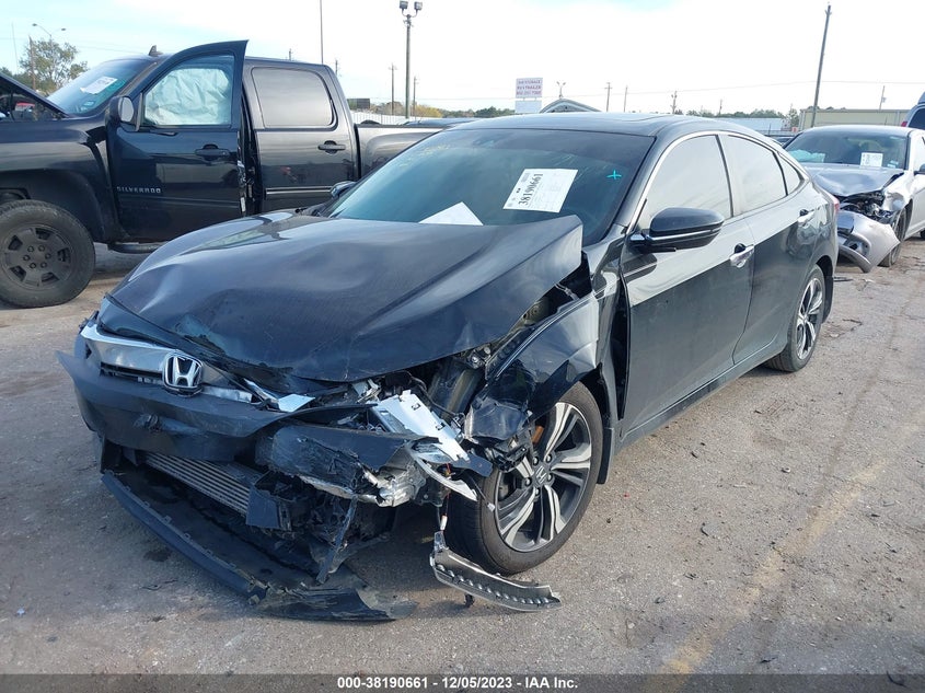 VIN 2HGFC1F94HH646762 2017 HONDA CIVIC TOURING