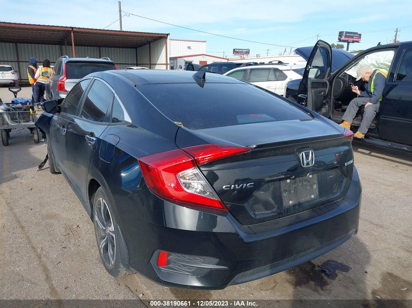 VIN 2HGFC1F94HH646762 2017 HONDA CIVIC TOURING