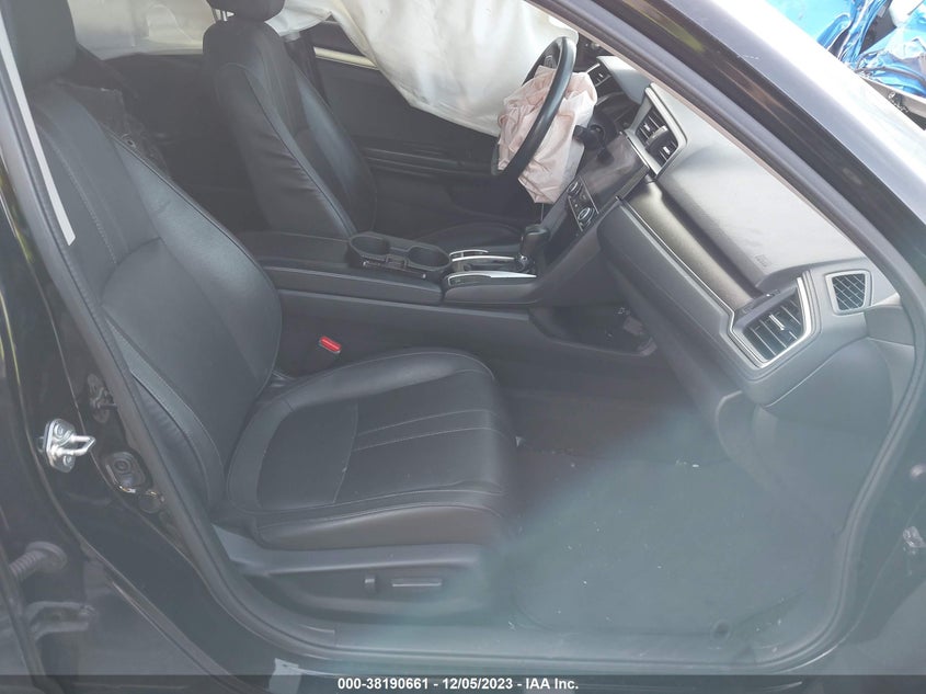 VIN 2HGFC1F94HH646762 2017 HONDA CIVIC TOURING