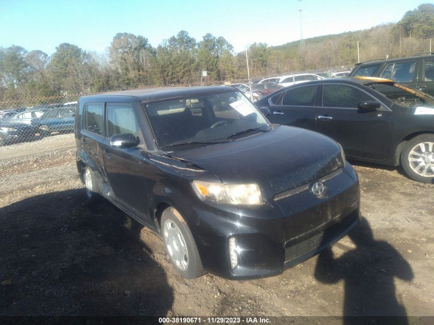 2014 TOYOTA SCION XB - JTLZE4FE4EJ056175