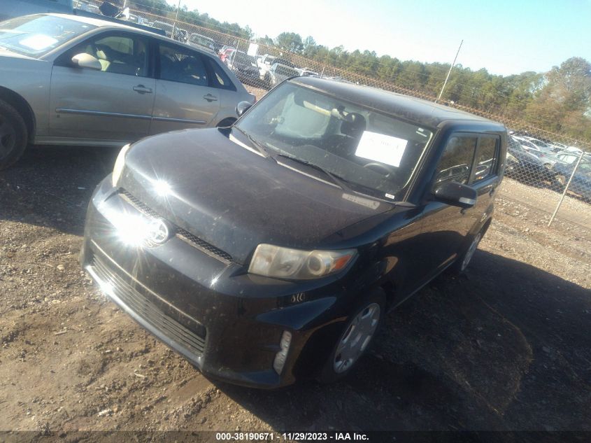 2014 TOYOTA SCION XB JTLZE4FE4EJ056175