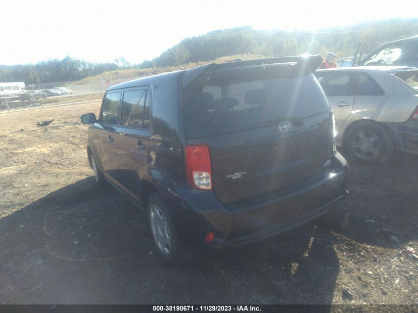 2014 TOYOTA SCION XB JTLZE4FE4EJ056175