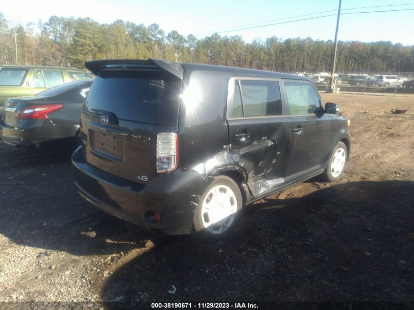 2014 TOYOTA SCION XB JTLZE4FE4EJ056175