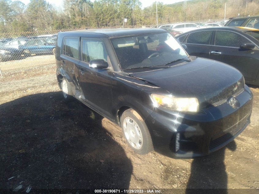 2014 TOYOTA SCION XB JTLZE4FE4EJ056175