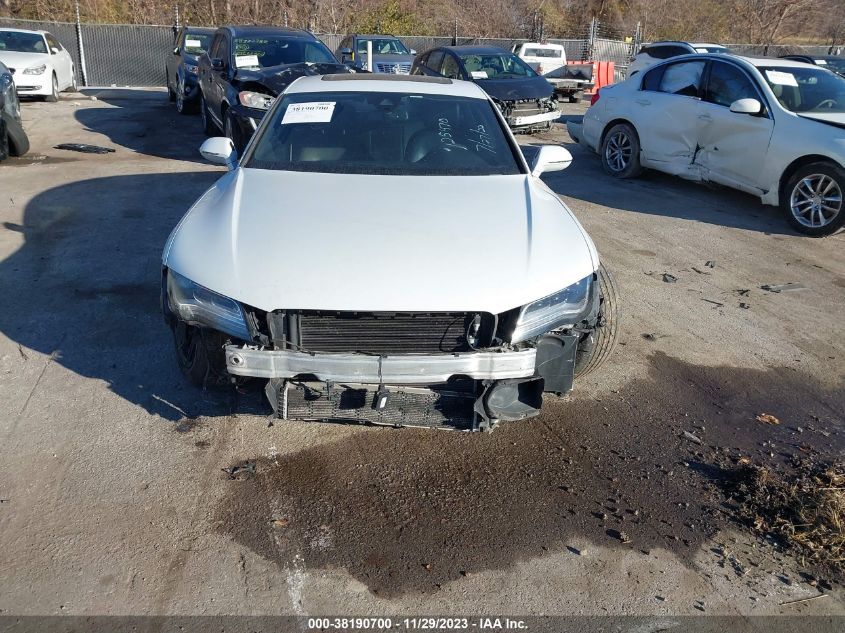 2014 AUDI S7 PRESTIGE - WAUW2AFC4EN074959
