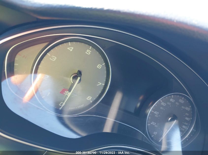 2014 AUDI S7 PRESTIGE - WAUW2AFC4EN074959