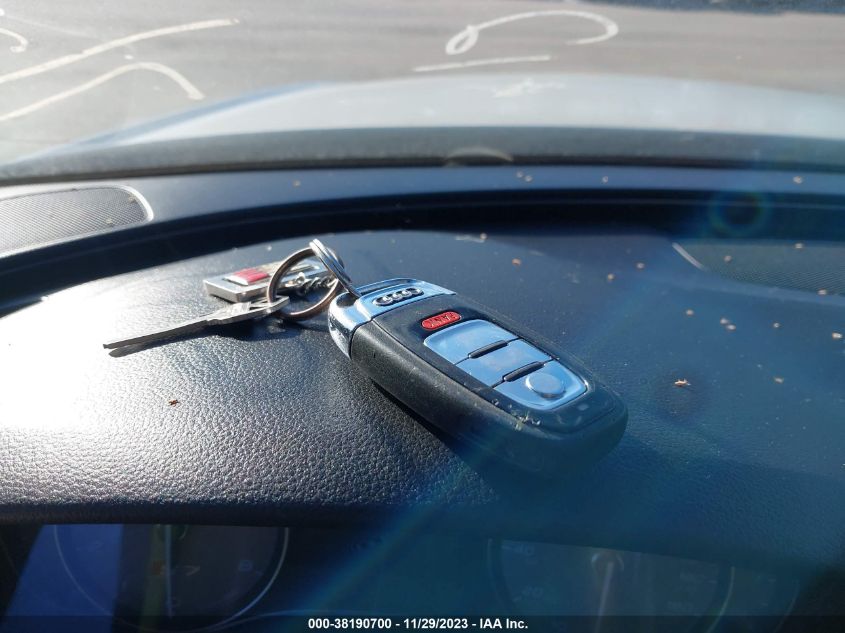 2014 AUDI S7 PRESTIGE - WAUW2AFC4EN074959